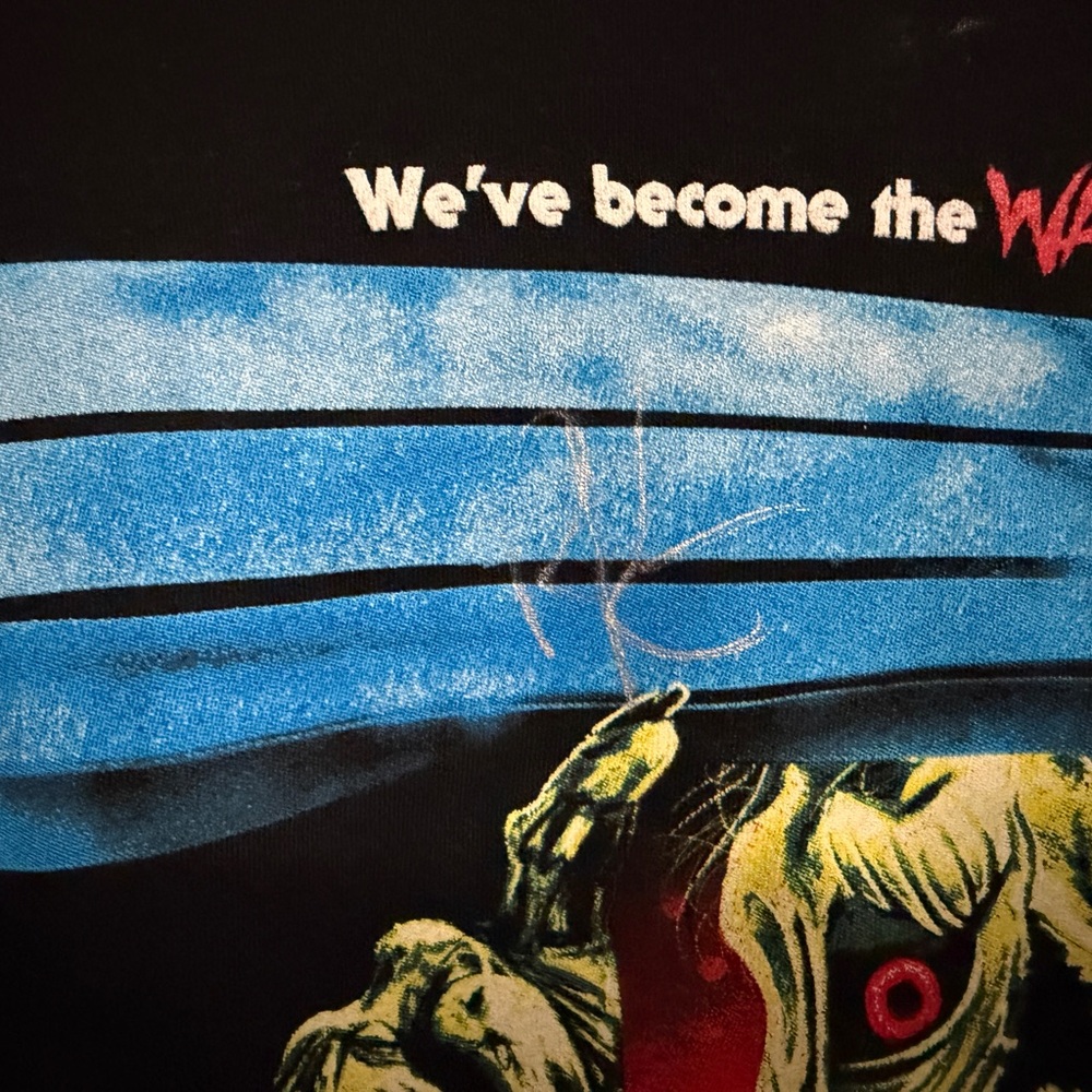 Falling In Reverse Autographed Limited Edition Bl… - image 2